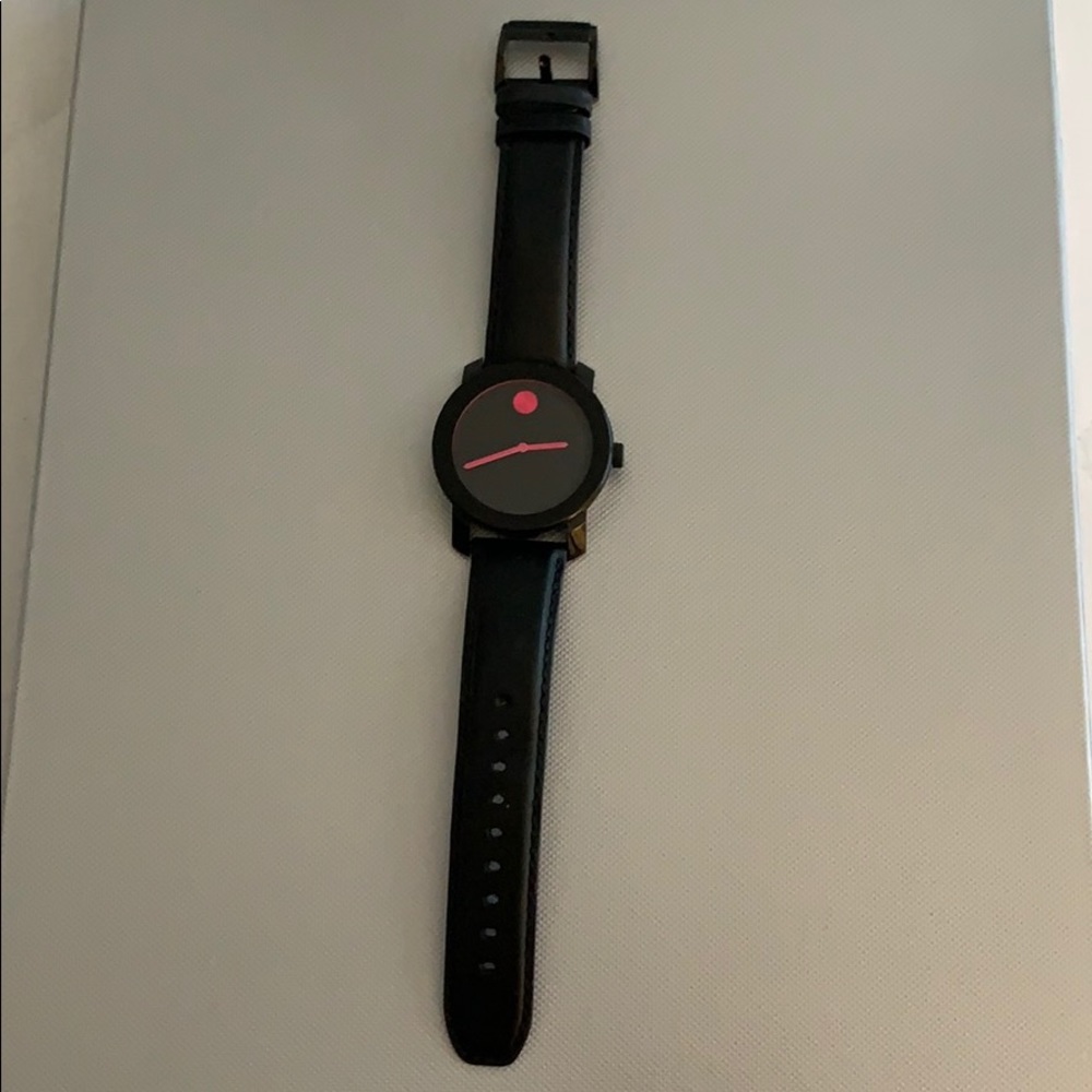 Movado Watch